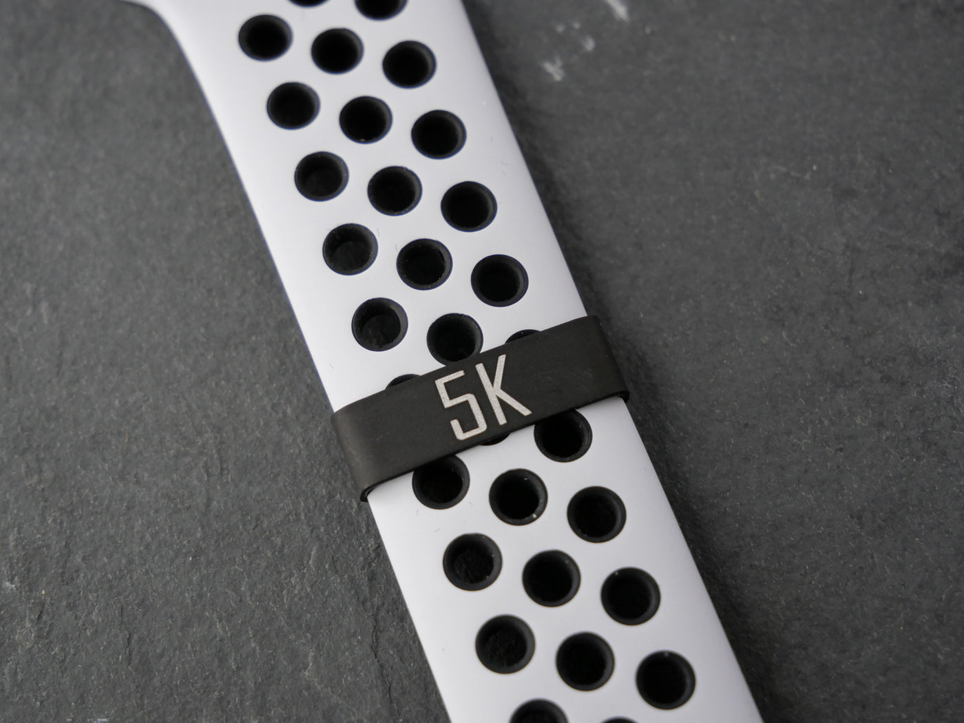 Keel™ - 5K Watch Badge