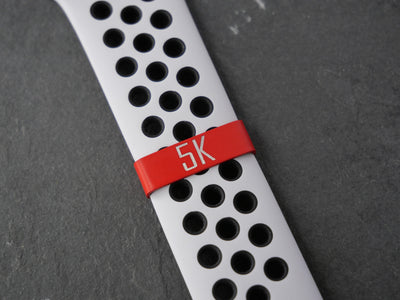 Keel™ - 5K Watch Badge