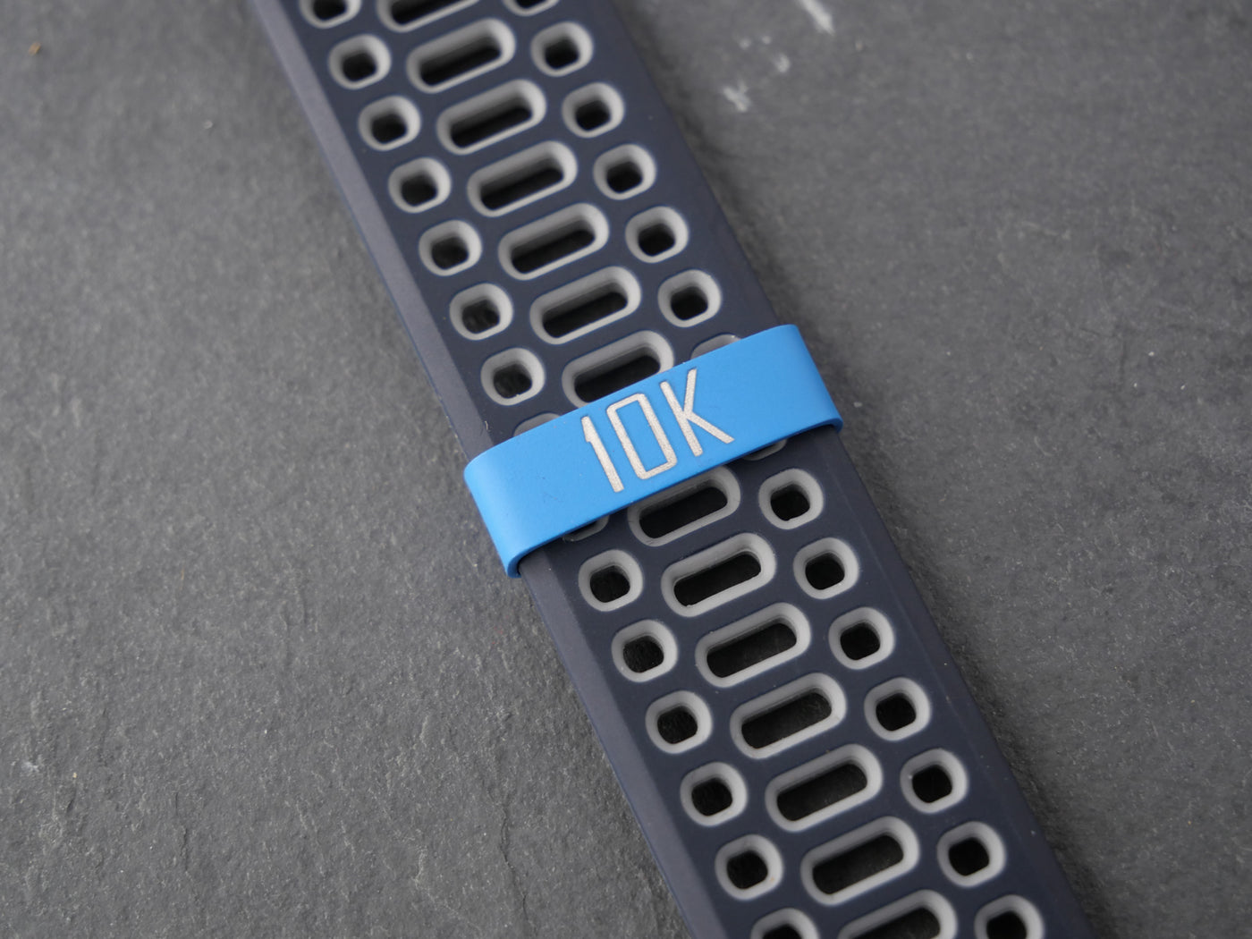 Keel™ - 10k Watch Badge