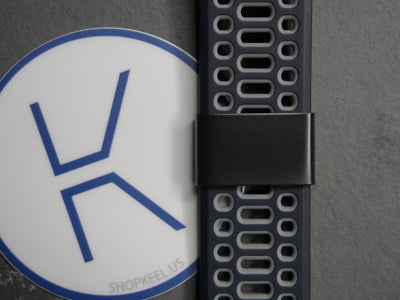 Keel™ - Custom XL Watch Badge